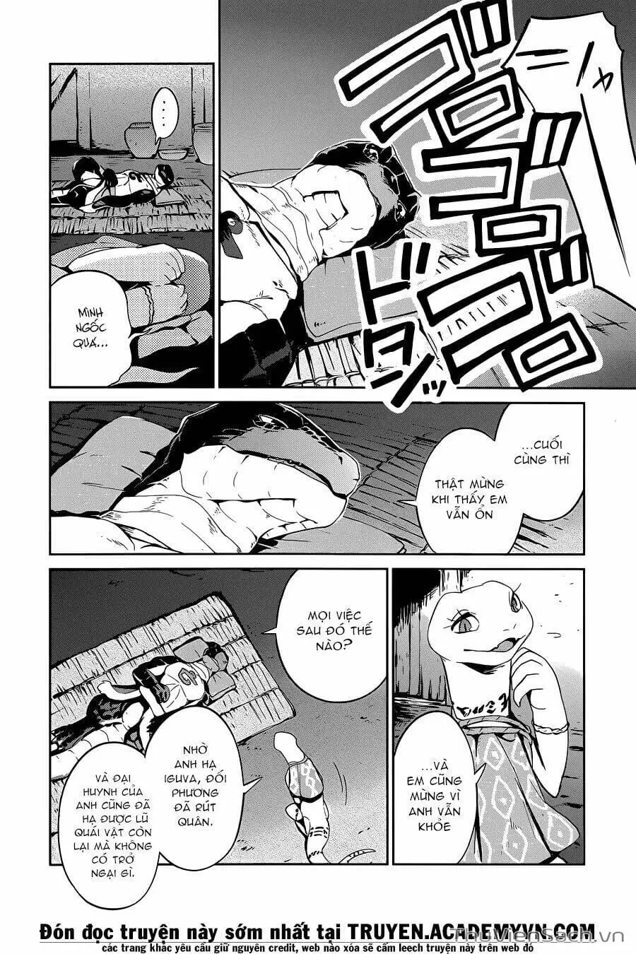 Truyện Tranh Khám Phá Thế Giới Game trang 6