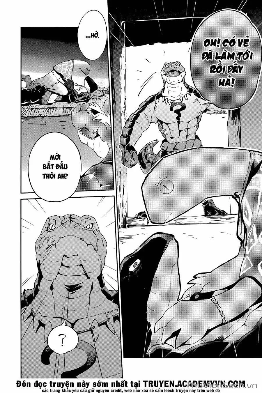 Truyện Tranh Khám Phá Thế Giới Game trang 6