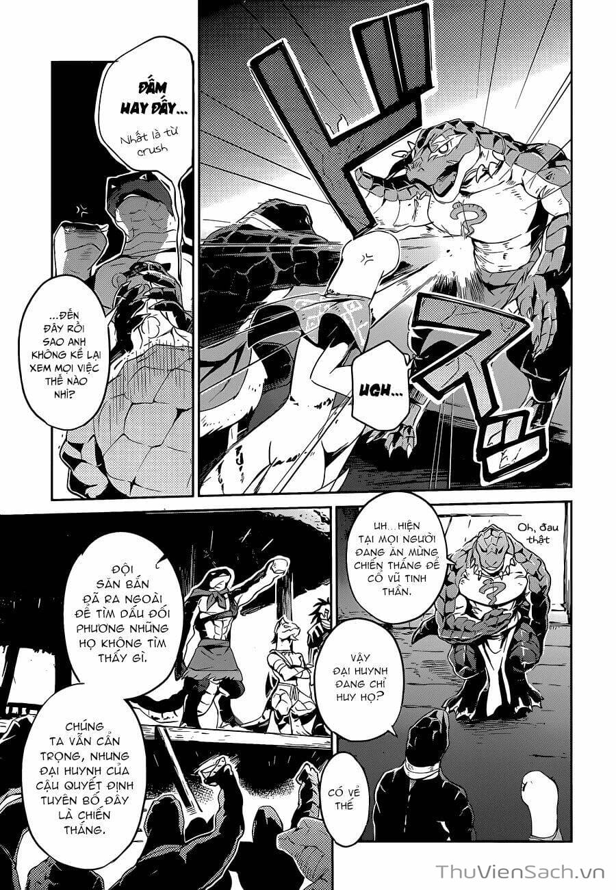 Truyện Tranh Khám Phá Thế Giới Game trang 6