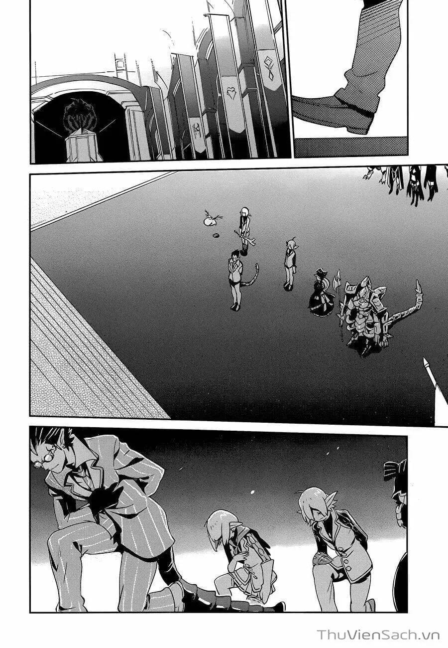 Truyện Tranh Khám Phá Thế Giới Game trang 6