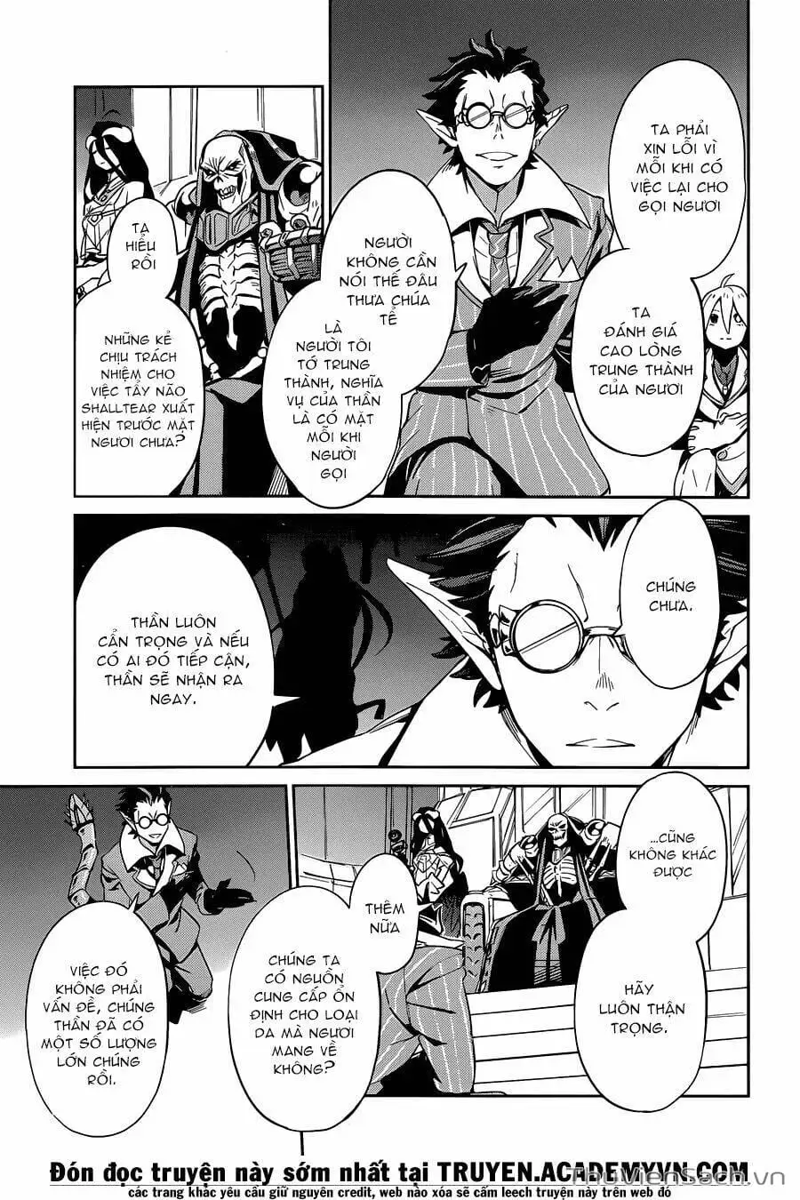 Truyện Tranh Khám Phá Thế Giới Game trang 6