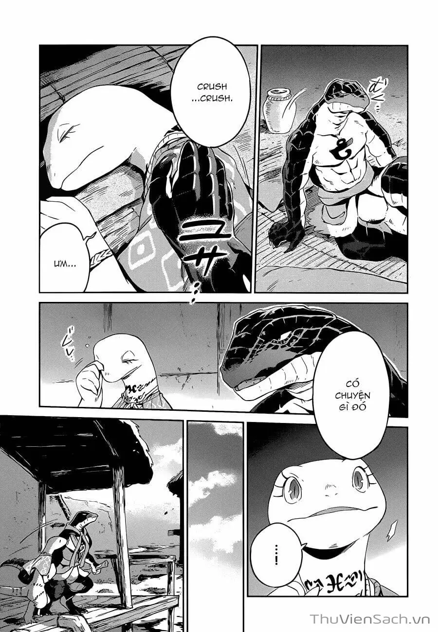 Truyện Tranh Khám Phá Thế Giới Game trang 6