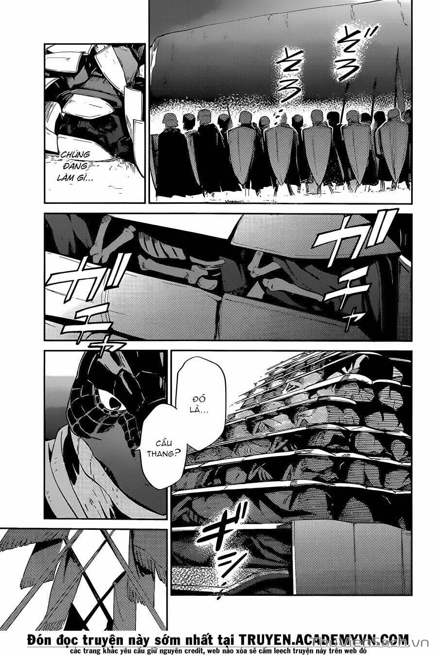 Truyện Tranh Khám Phá Thế Giới Game trang 6