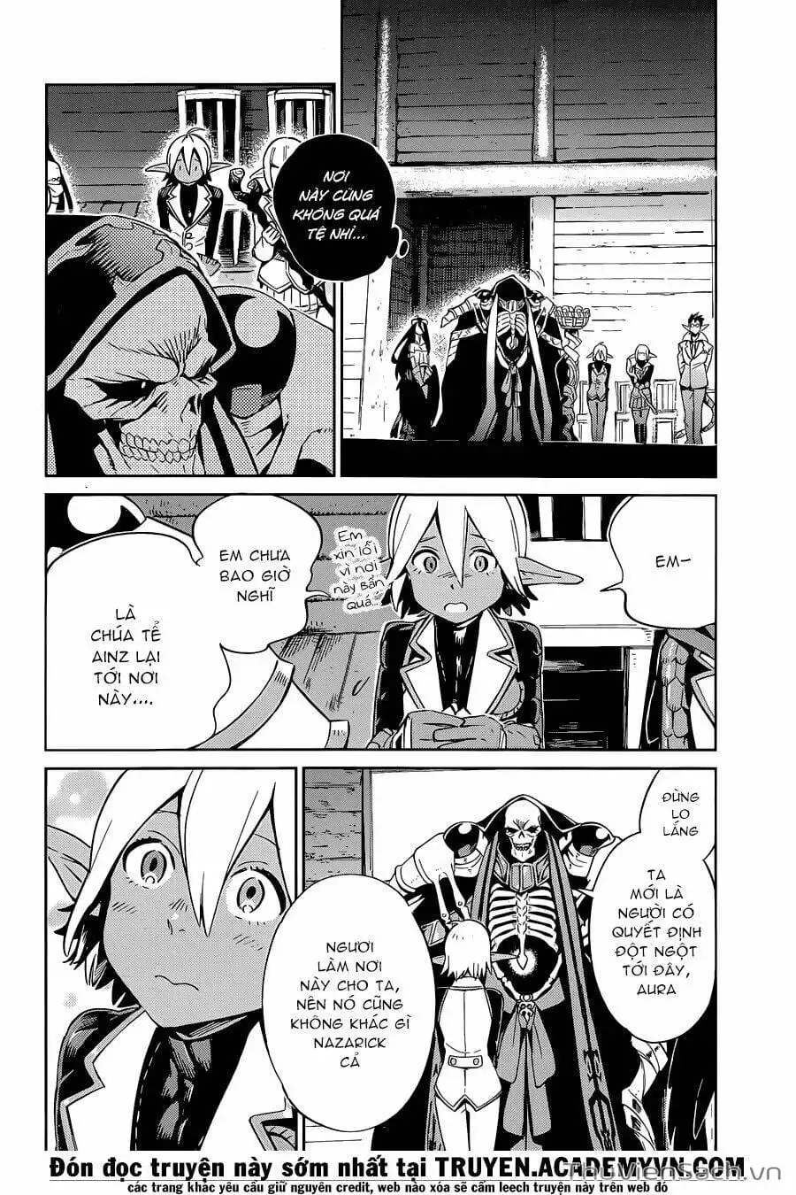 Truyện Tranh Khám Phá Thế Giới Game trang 6