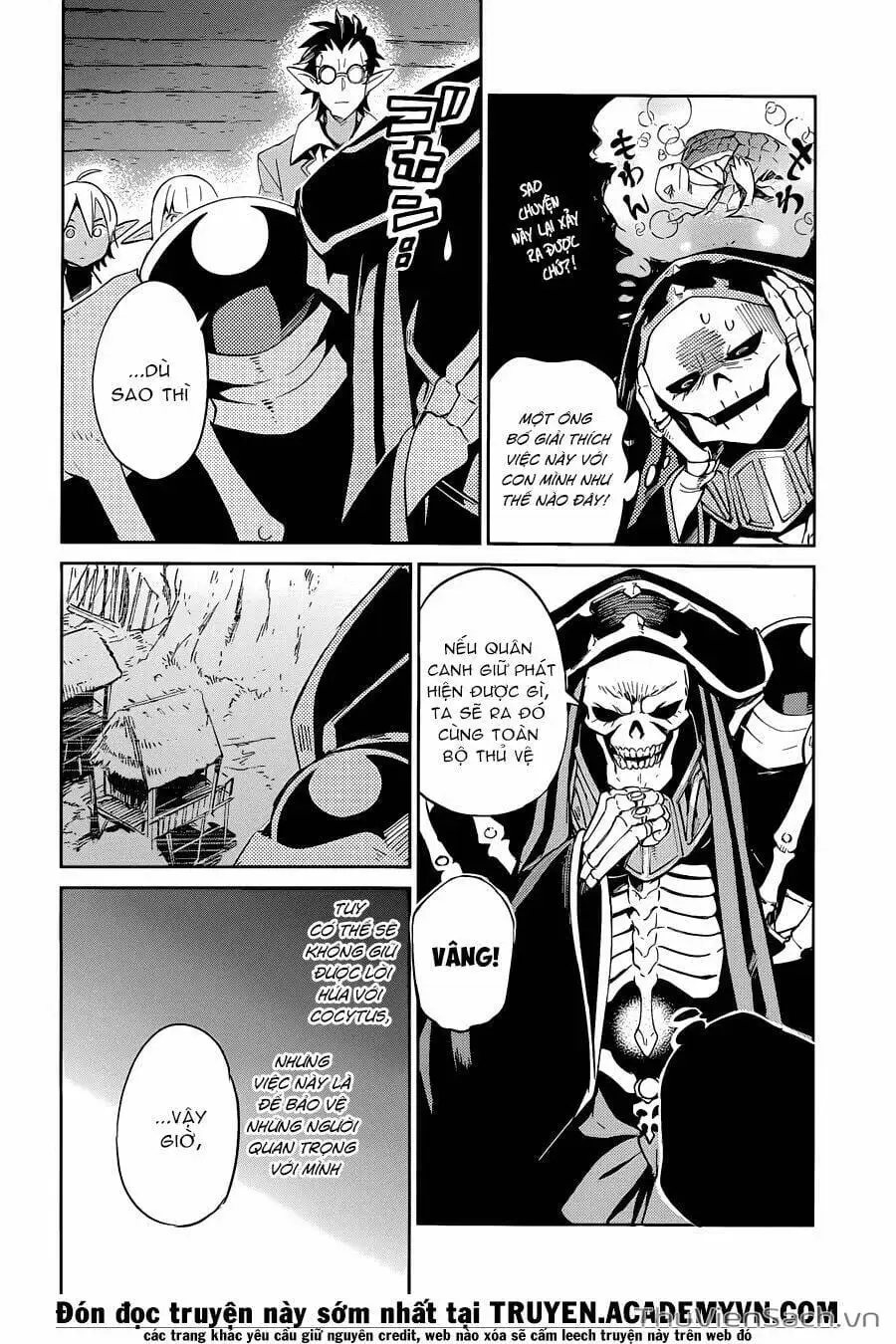 Truyện Tranh Khám Phá Thế Giới Game trang 6