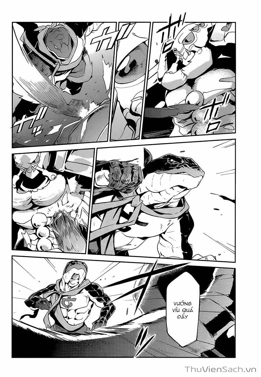 Truyện Tranh Khám Phá Thế Giới Game trang 6