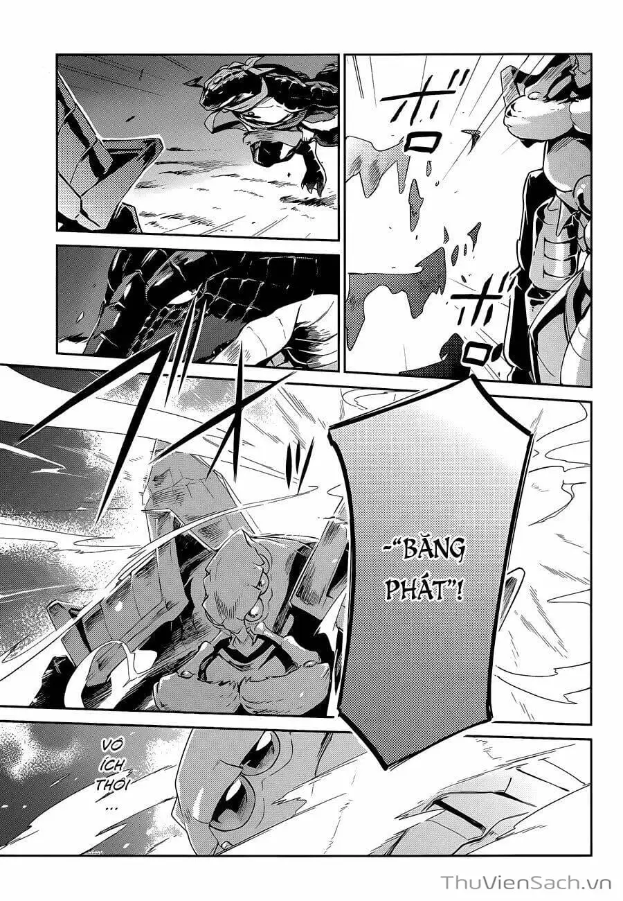 Truyện Tranh Khám Phá Thế Giới Game trang 6