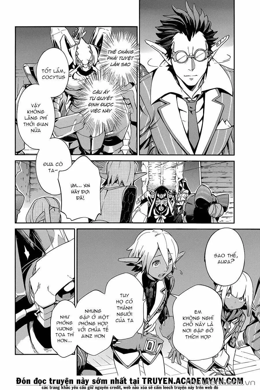 Truyện Tranh Khám Phá Thế Giới Game trang 6