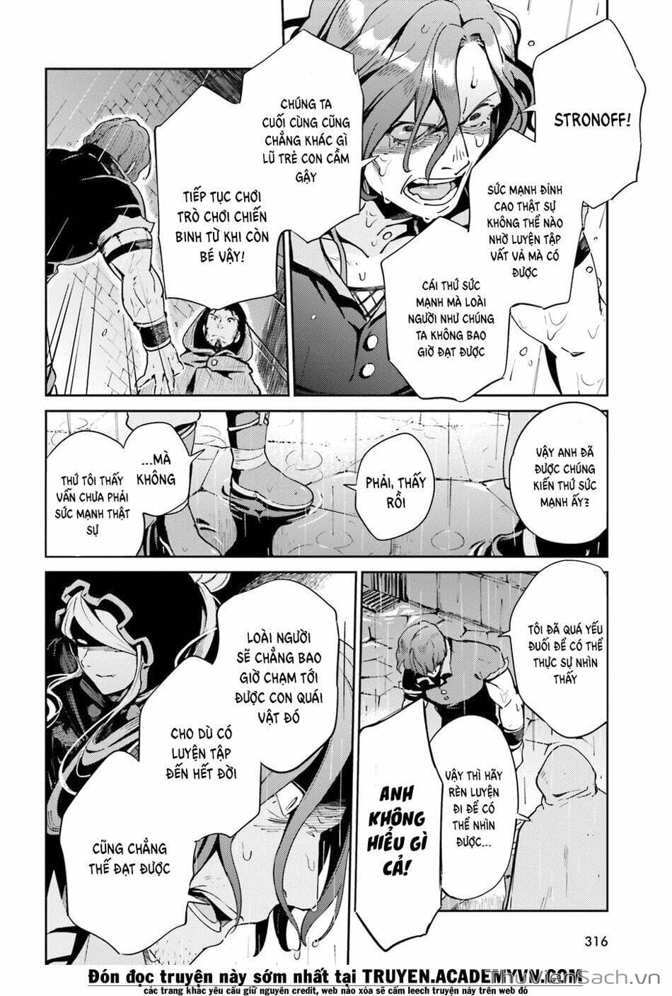 Truyện Tranh Khám Phá Thế Giới Game trang 6