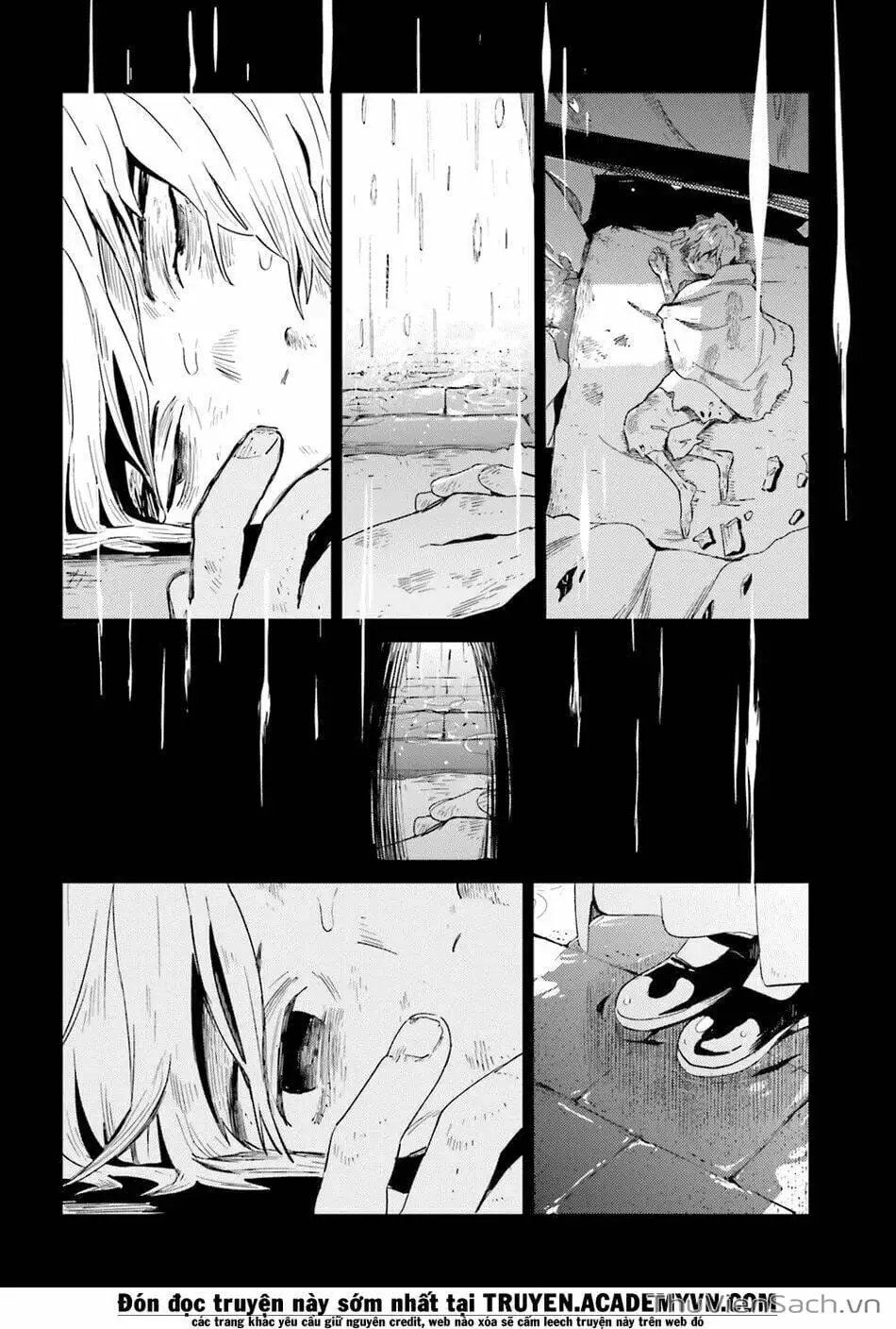 Truyện Tranh Khám Phá Thế Giới Game trang 6