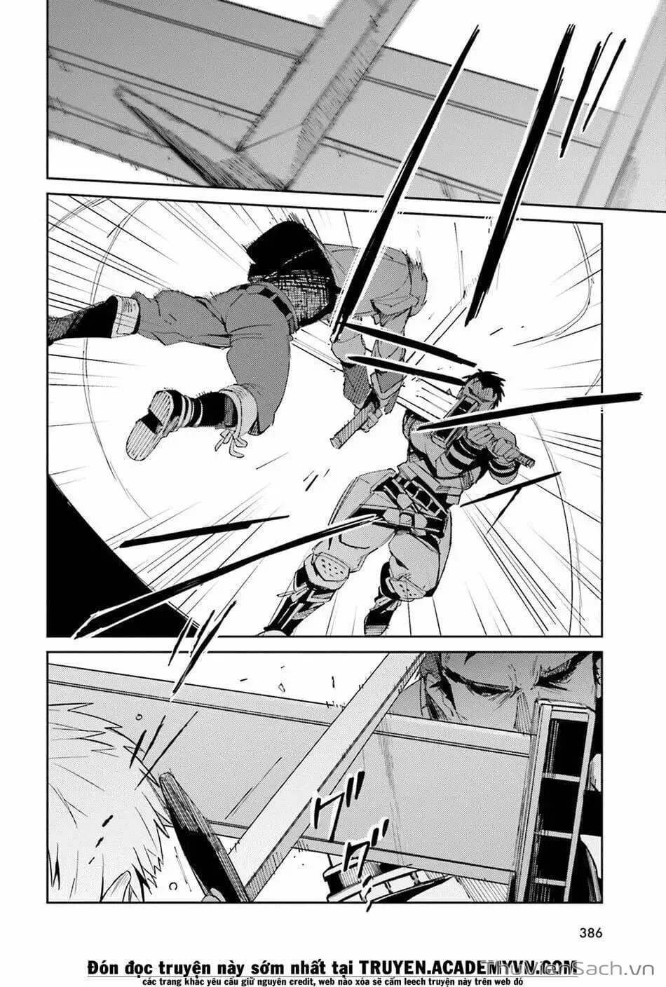 Truyện Tranh Khám Phá Thế Giới Game trang 6