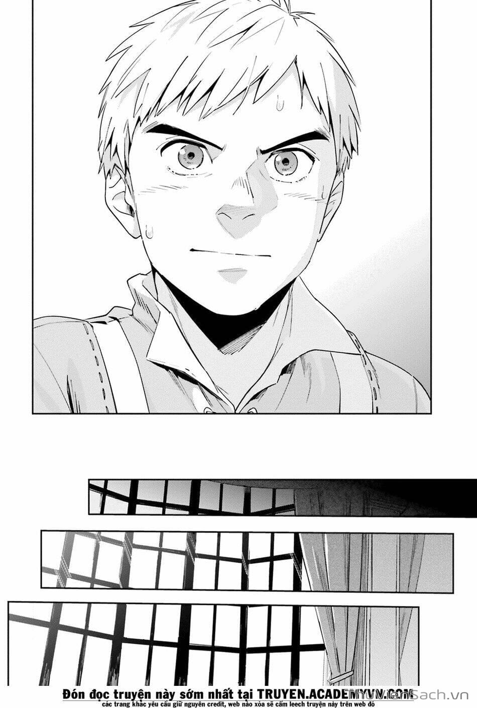 Truyện Tranh Khám Phá Thế Giới Game trang 6