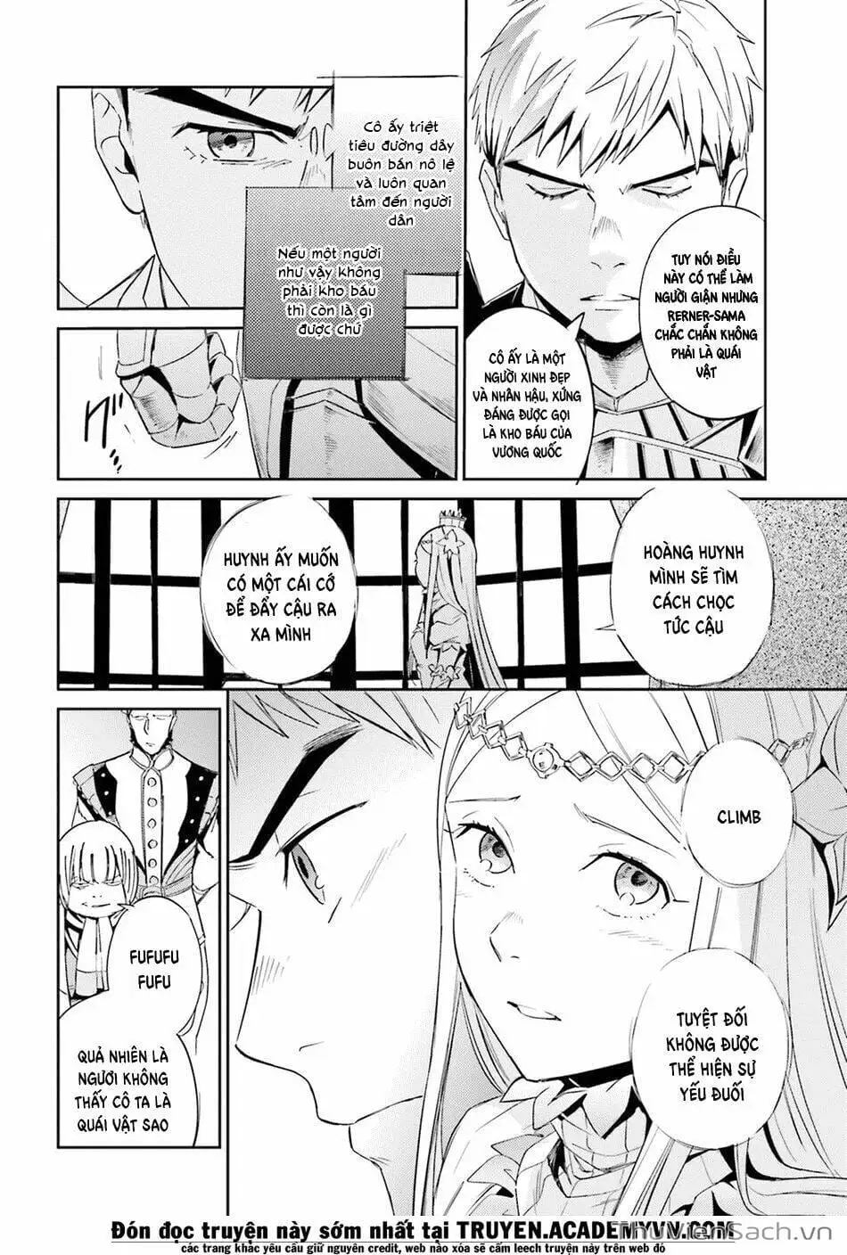 Truyện Tranh Khám Phá Thế Giới Game trang 6