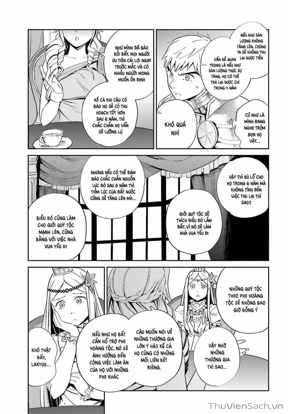 Truyện Tranh Khám Phá Thế Giới Game trang 6