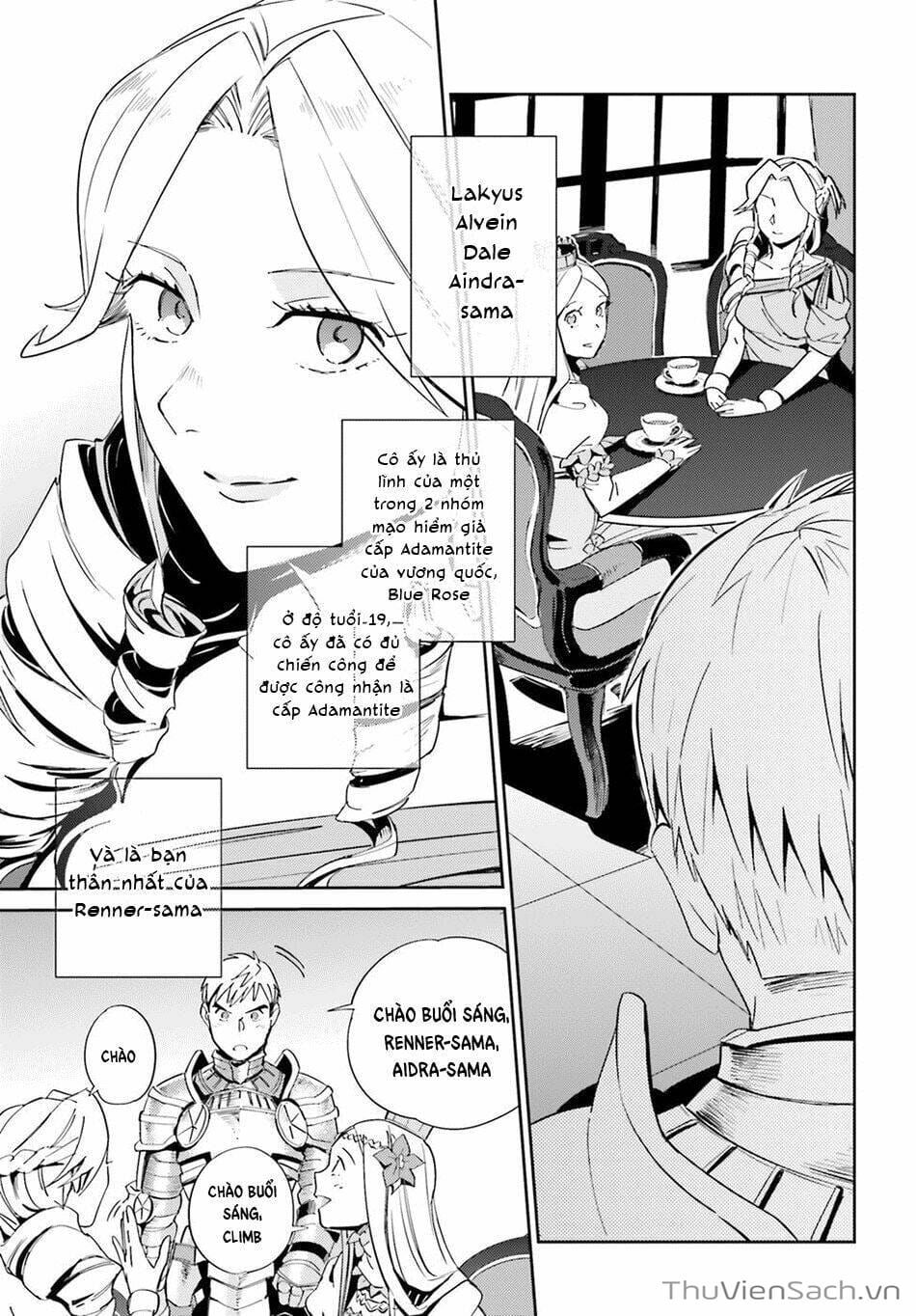 Truyện Tranh Khám Phá Thế Giới Game trang 6