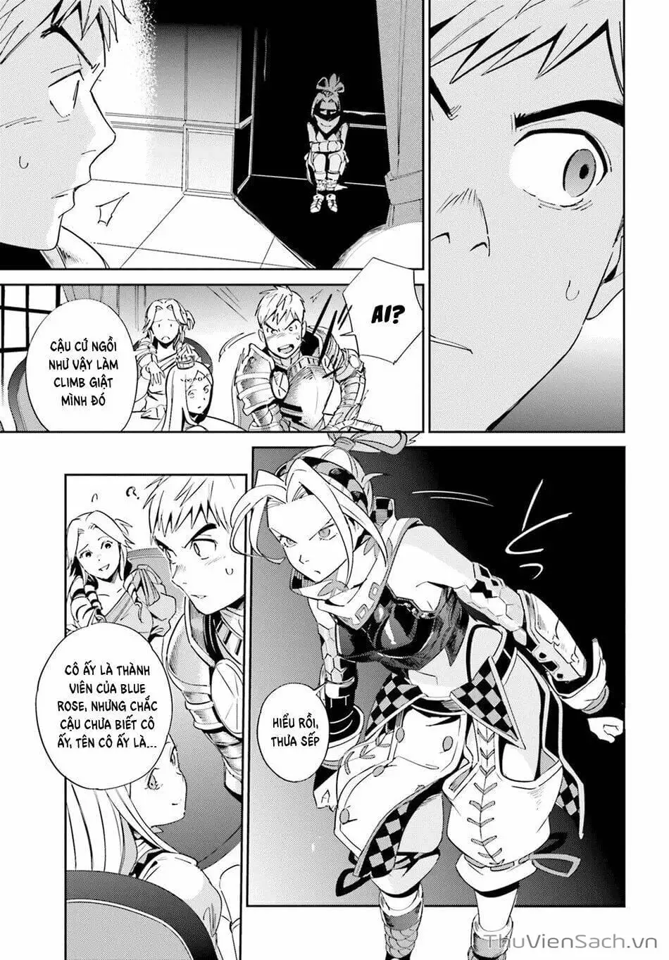 Truyện Tranh Khám Phá Thế Giới Game trang 6