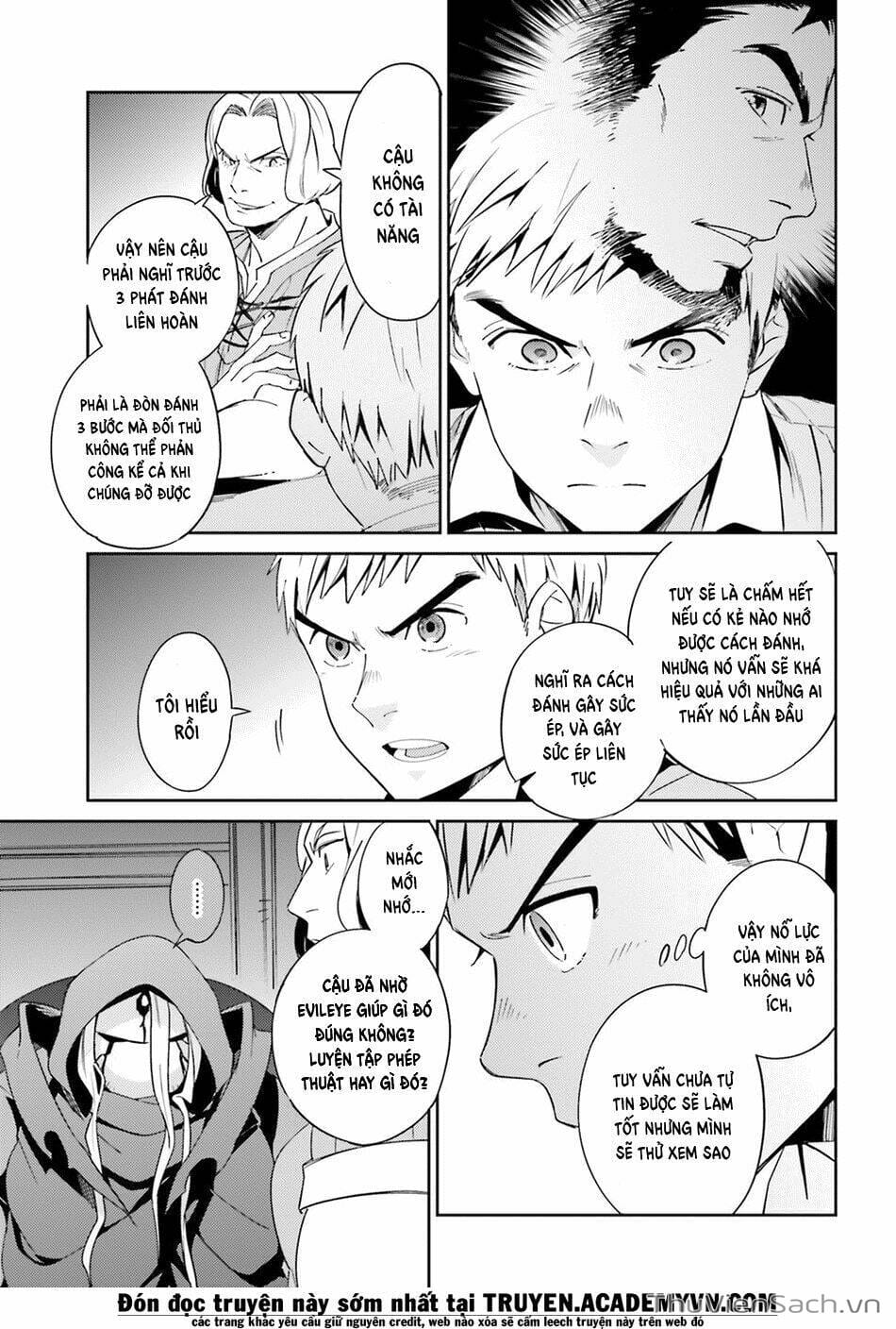 Truyện Tranh Khám Phá Thế Giới Game trang 6