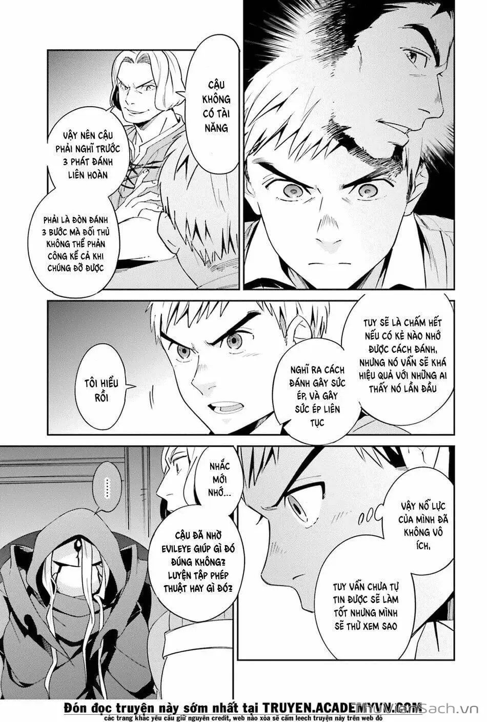 Truyện Tranh Khám Phá Thế Giới Game trang 6