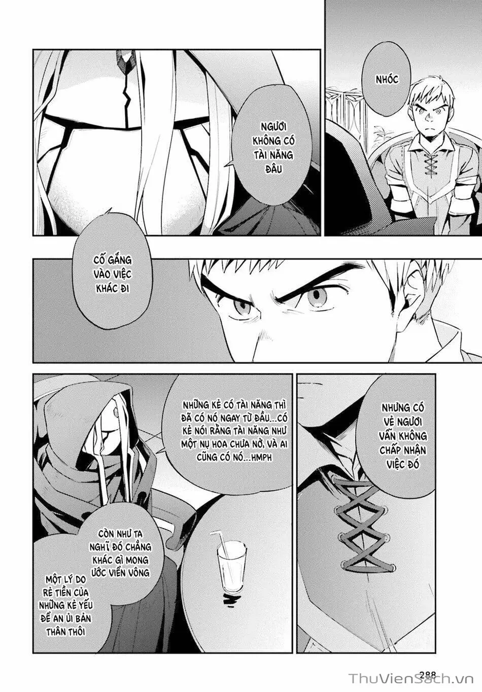 Truyện Tranh Khám Phá Thế Giới Game trang 6