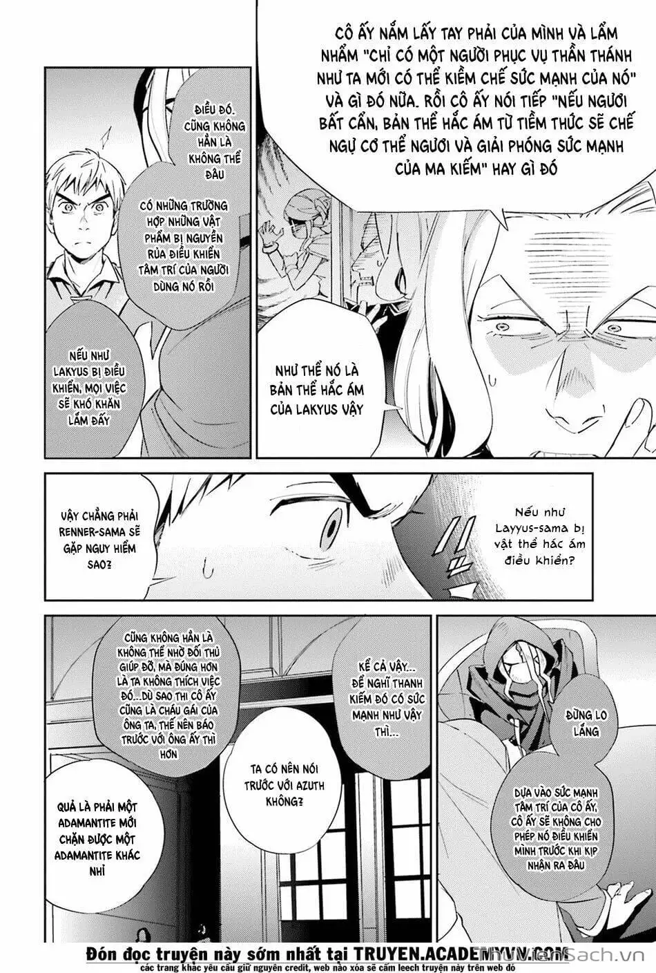 Truyện Tranh Khám Phá Thế Giới Game trang 6