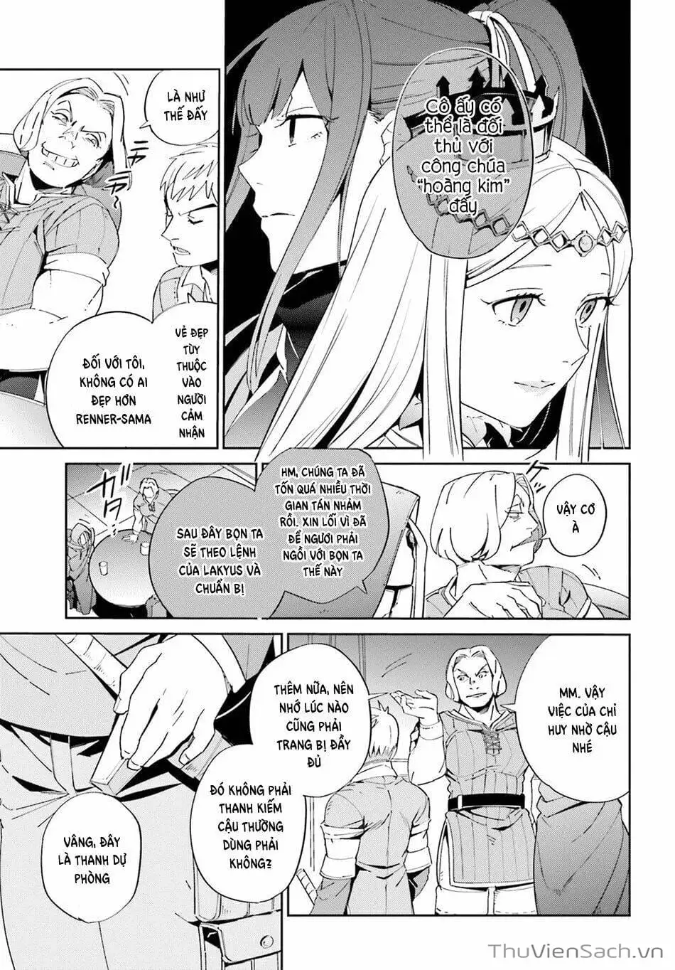 Truyện Tranh Khám Phá Thế Giới Game trang 6