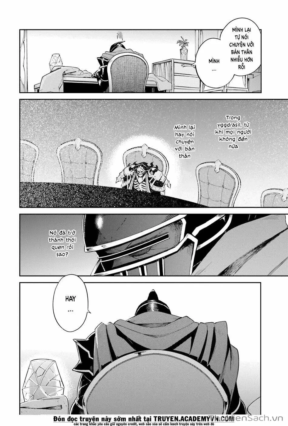 Truyện Tranh Khám Phá Thế Giới Game trang 6