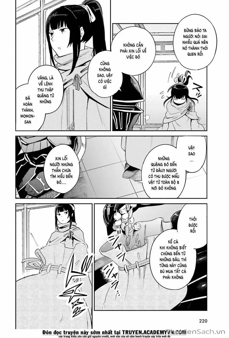 Truyện Tranh Khám Phá Thế Giới Game trang 6