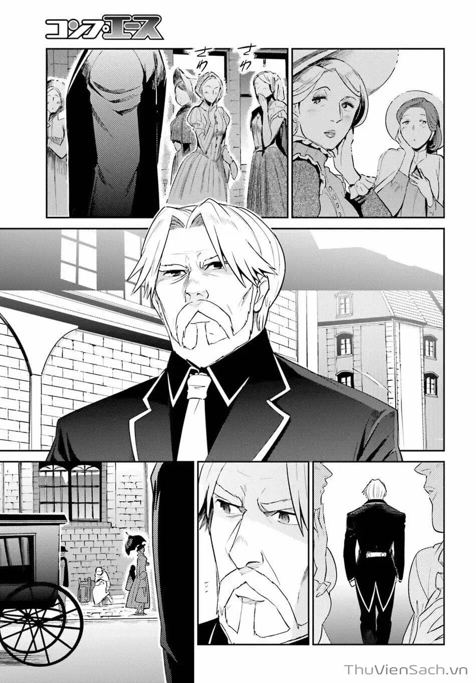 Truyện Tranh Khám Phá Thế Giới Game trang 6