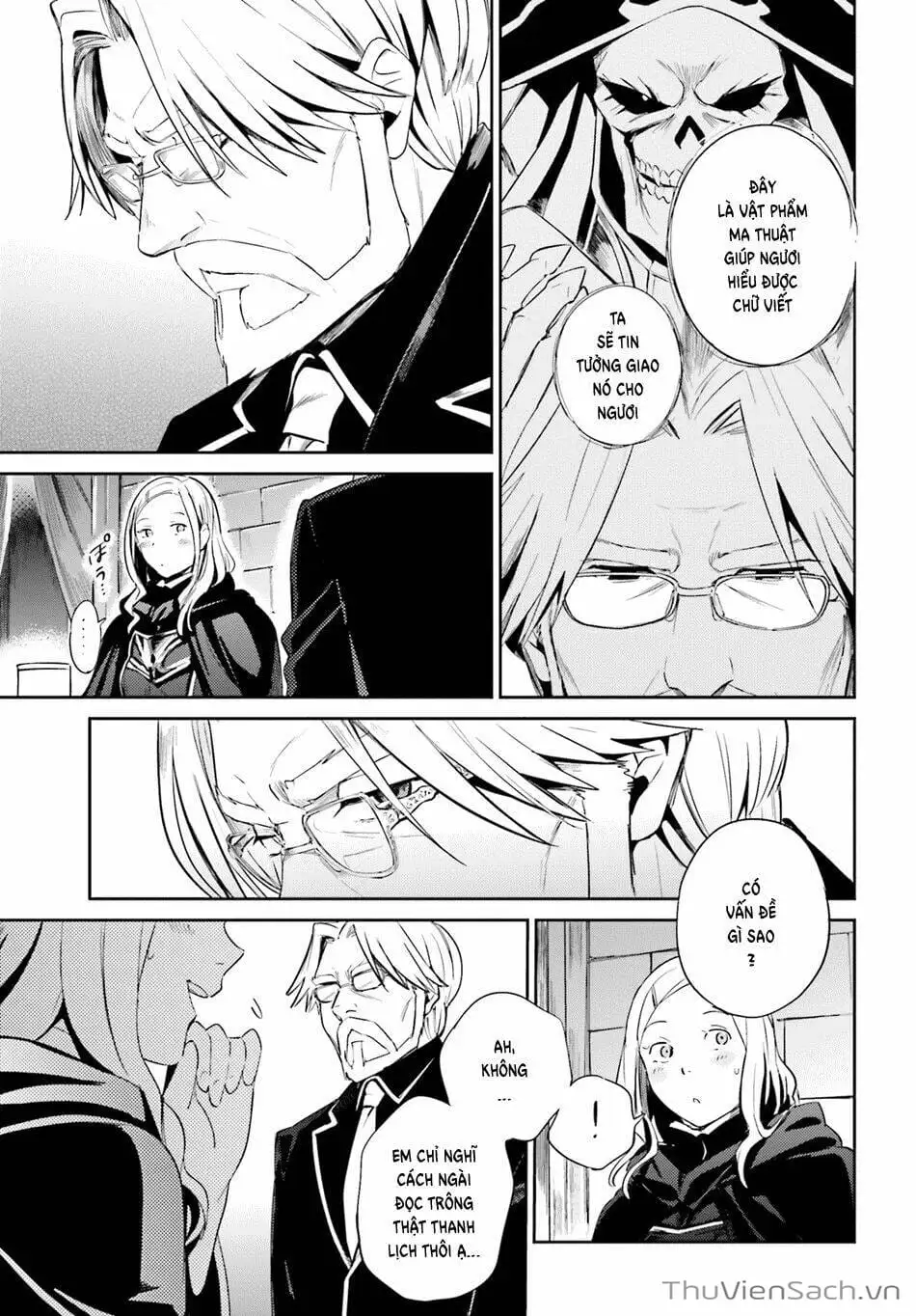 Truyện Tranh Khám Phá Thế Giới Game trang 6