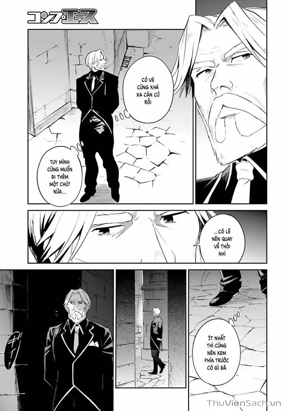 Truyện Tranh Khám Phá Thế Giới Game trang 6