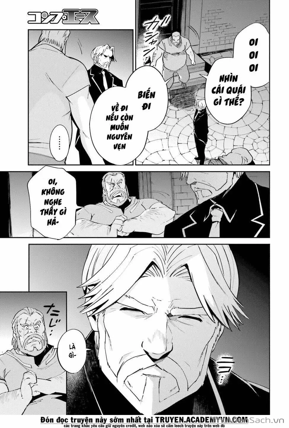 Truyện Tranh Khám Phá Thế Giới Game trang 6