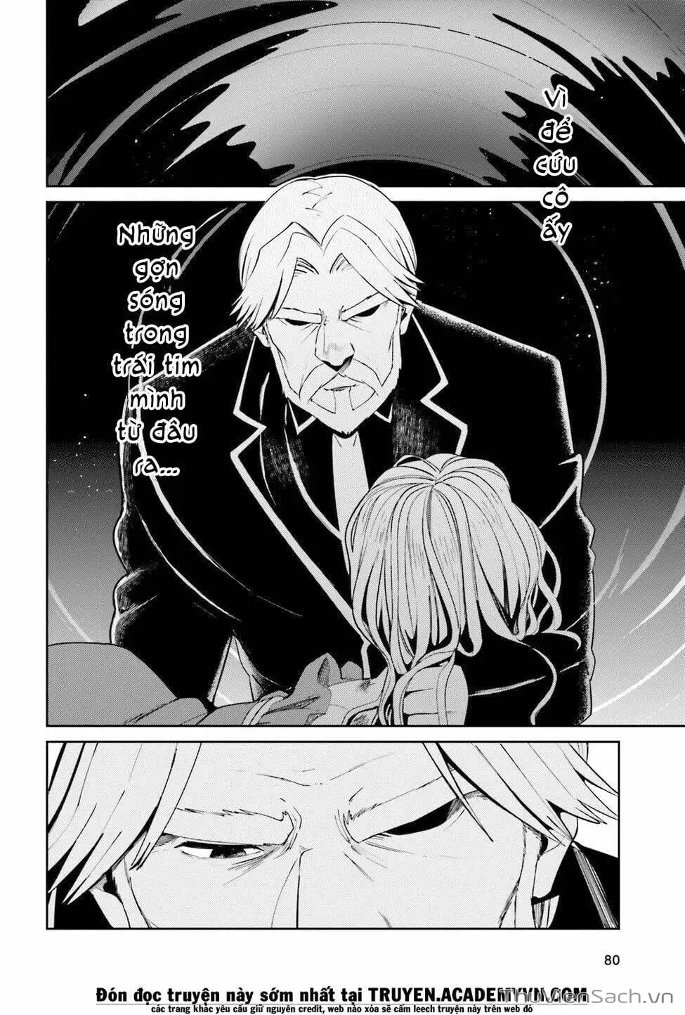 Truyện Tranh Khám Phá Thế Giới Game trang 6