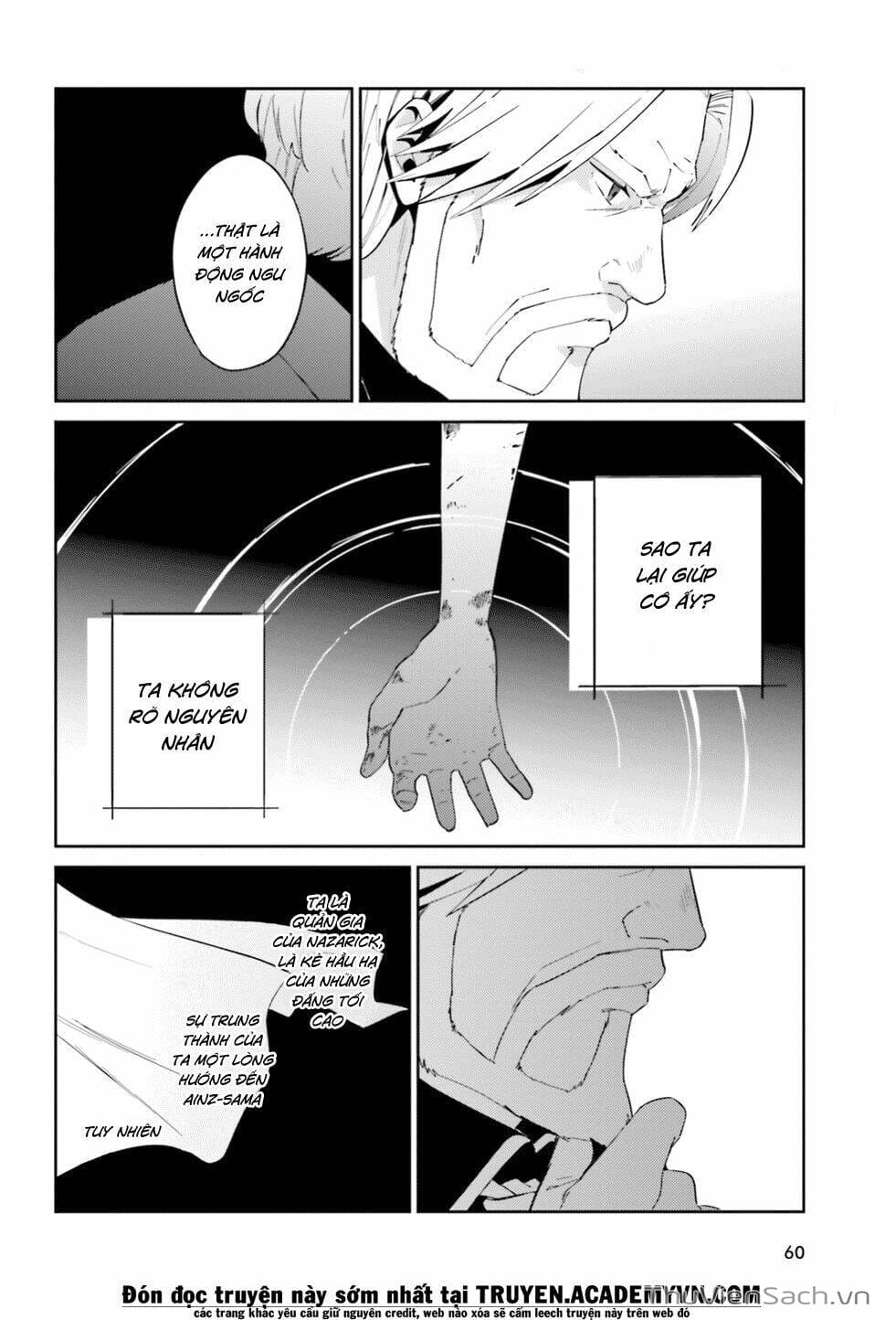 Truyện Tranh Khám Phá Thế Giới Game trang 6