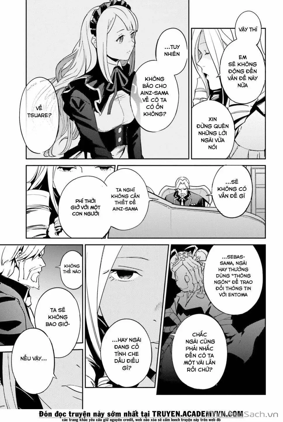 Truyện Tranh Khám Phá Thế Giới Game trang 6