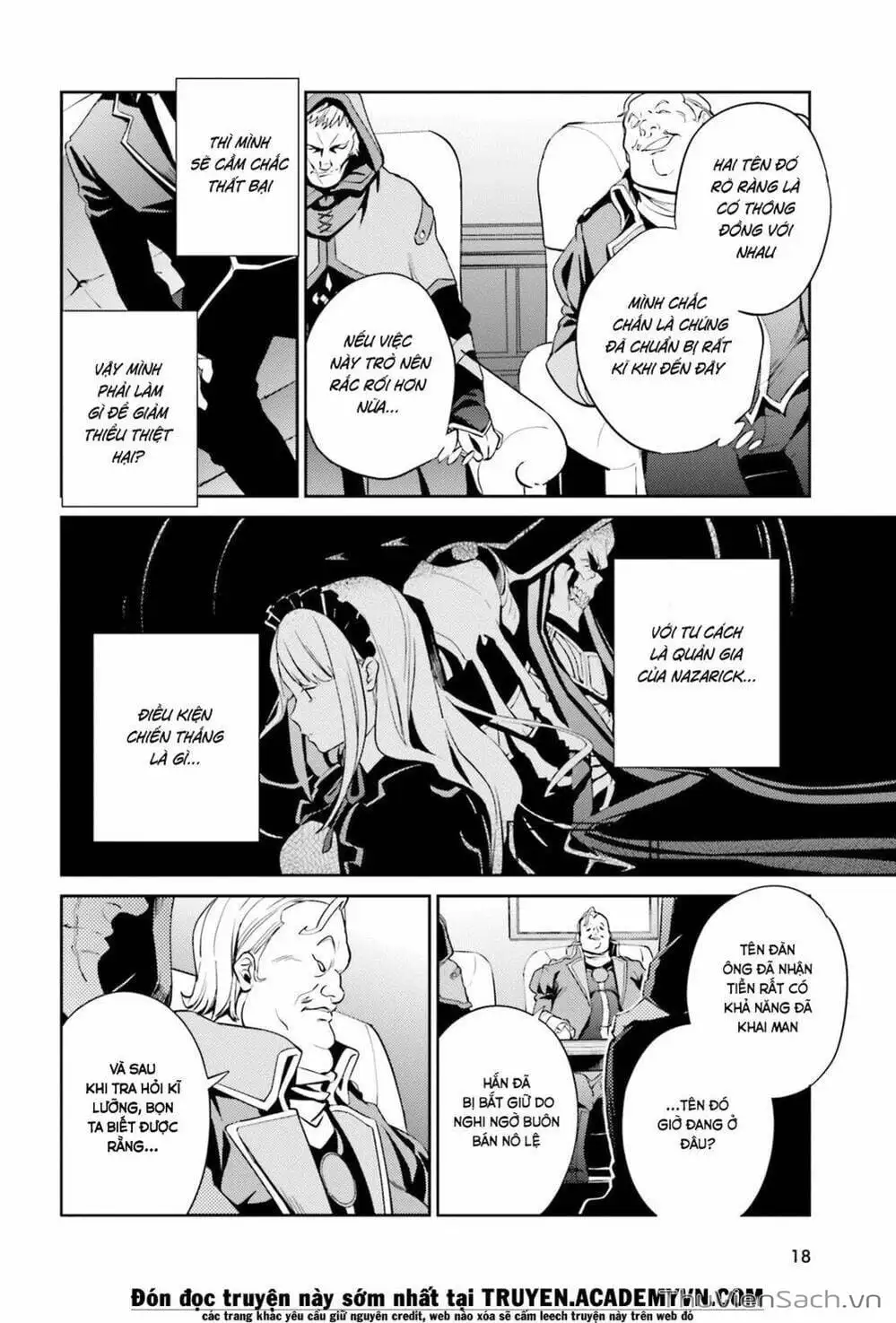 Truyện Tranh Khám Phá Thế Giới Game trang 6