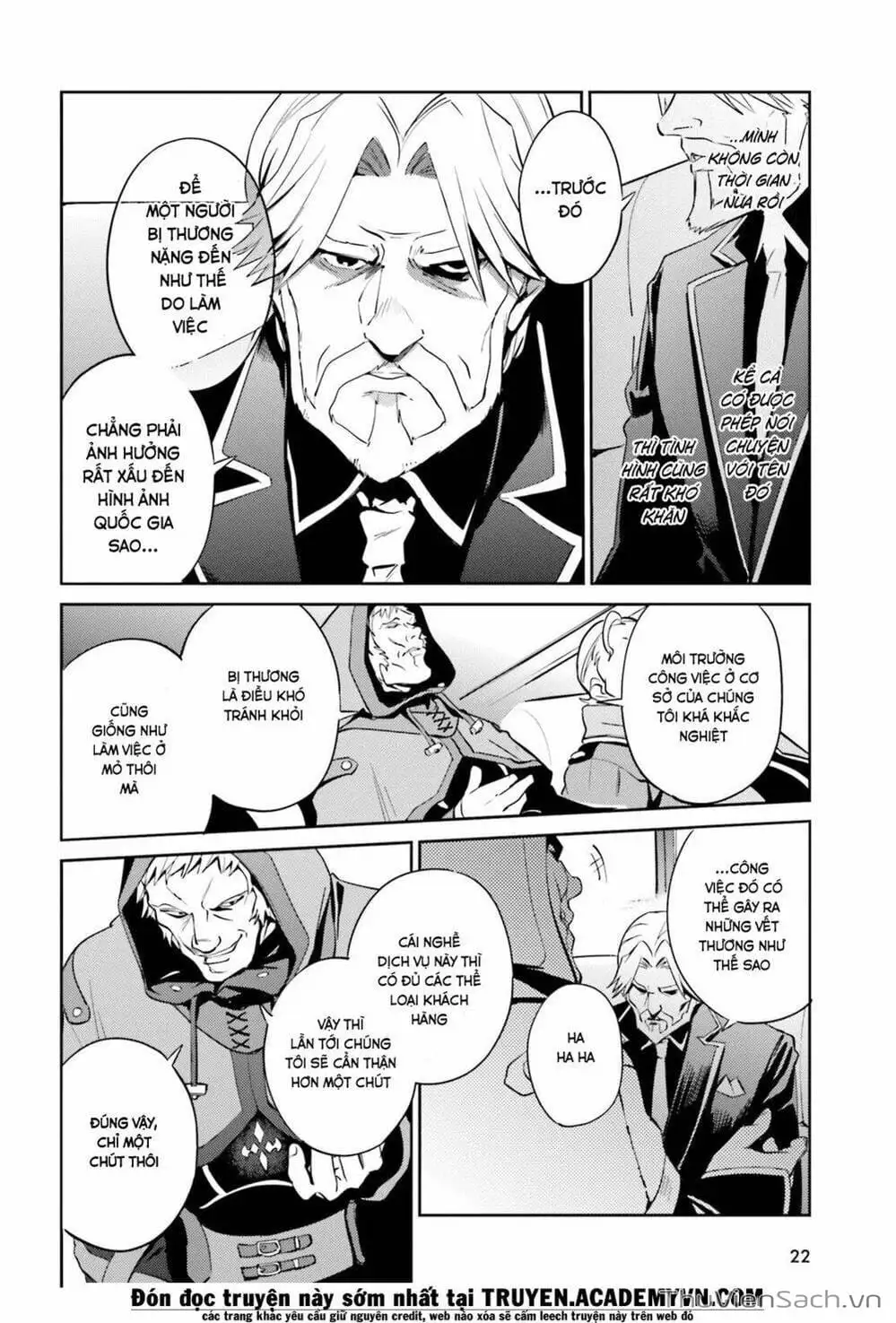 Truyện Tranh Khám Phá Thế Giới Game trang 6