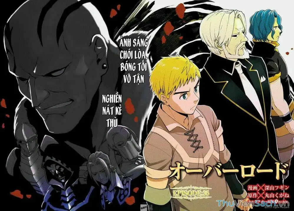 Truyện Tranh Khám Phá Thế Giới Game trang 6