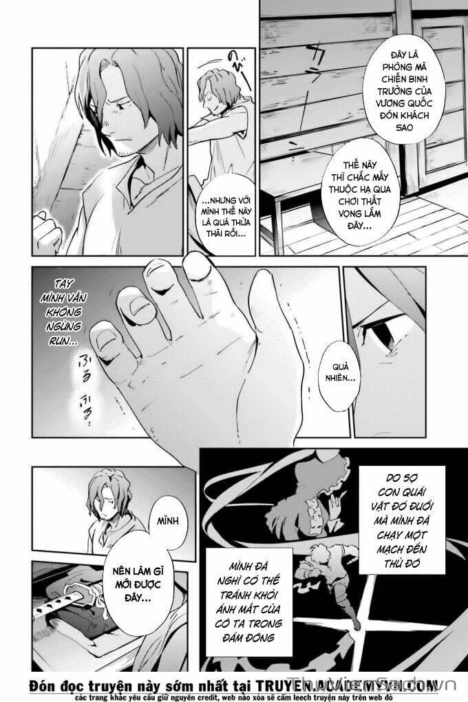 Truyện Tranh Khám Phá Thế Giới Game trang 6