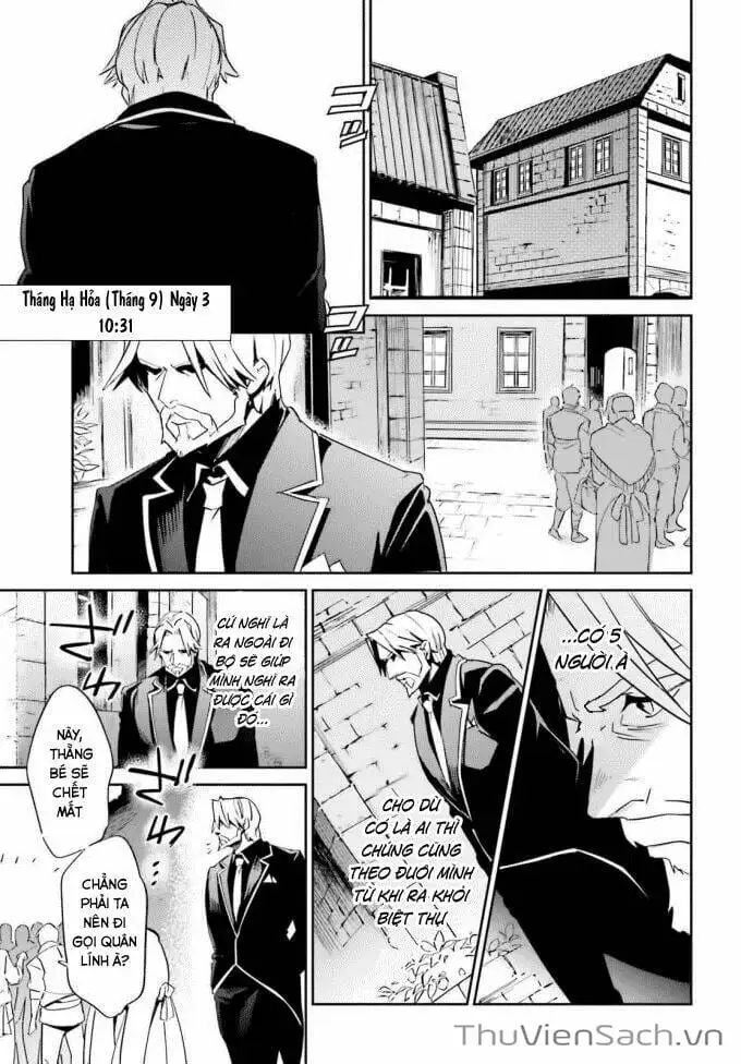 Truyện Tranh Khám Phá Thế Giới Game trang 6