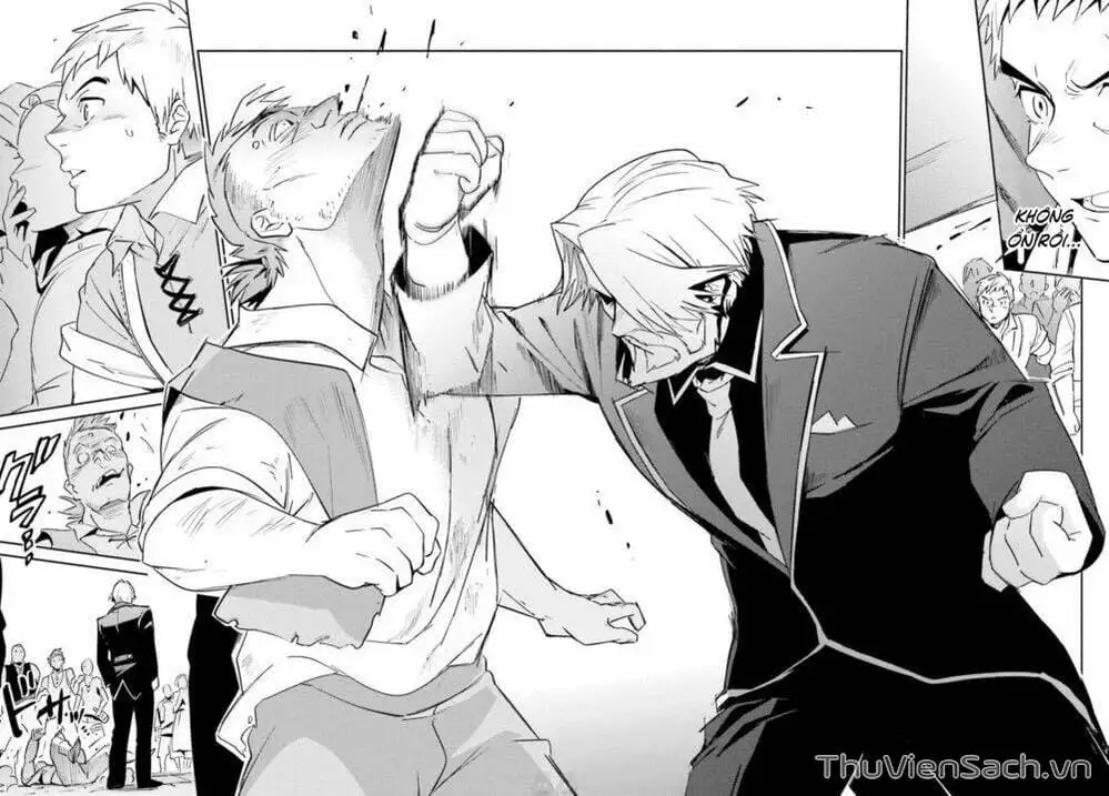 Truyện Tranh Khám Phá Thế Giới Game trang 6