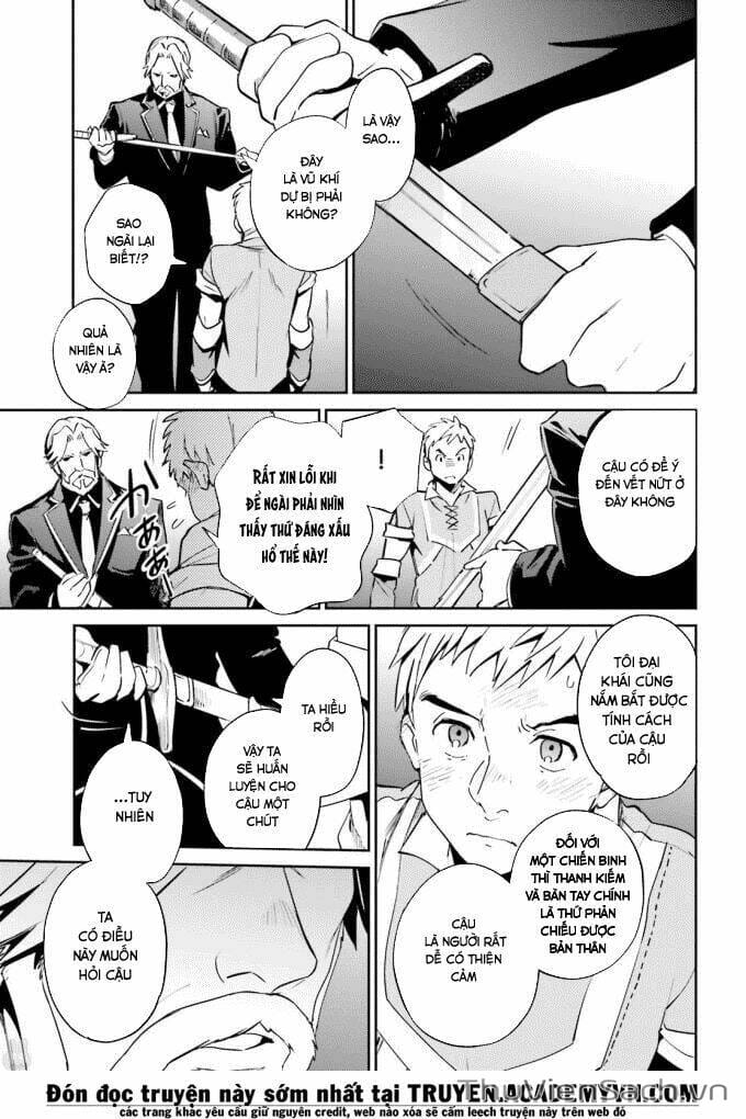 Truyện Tranh Khám Phá Thế Giới Game trang 6