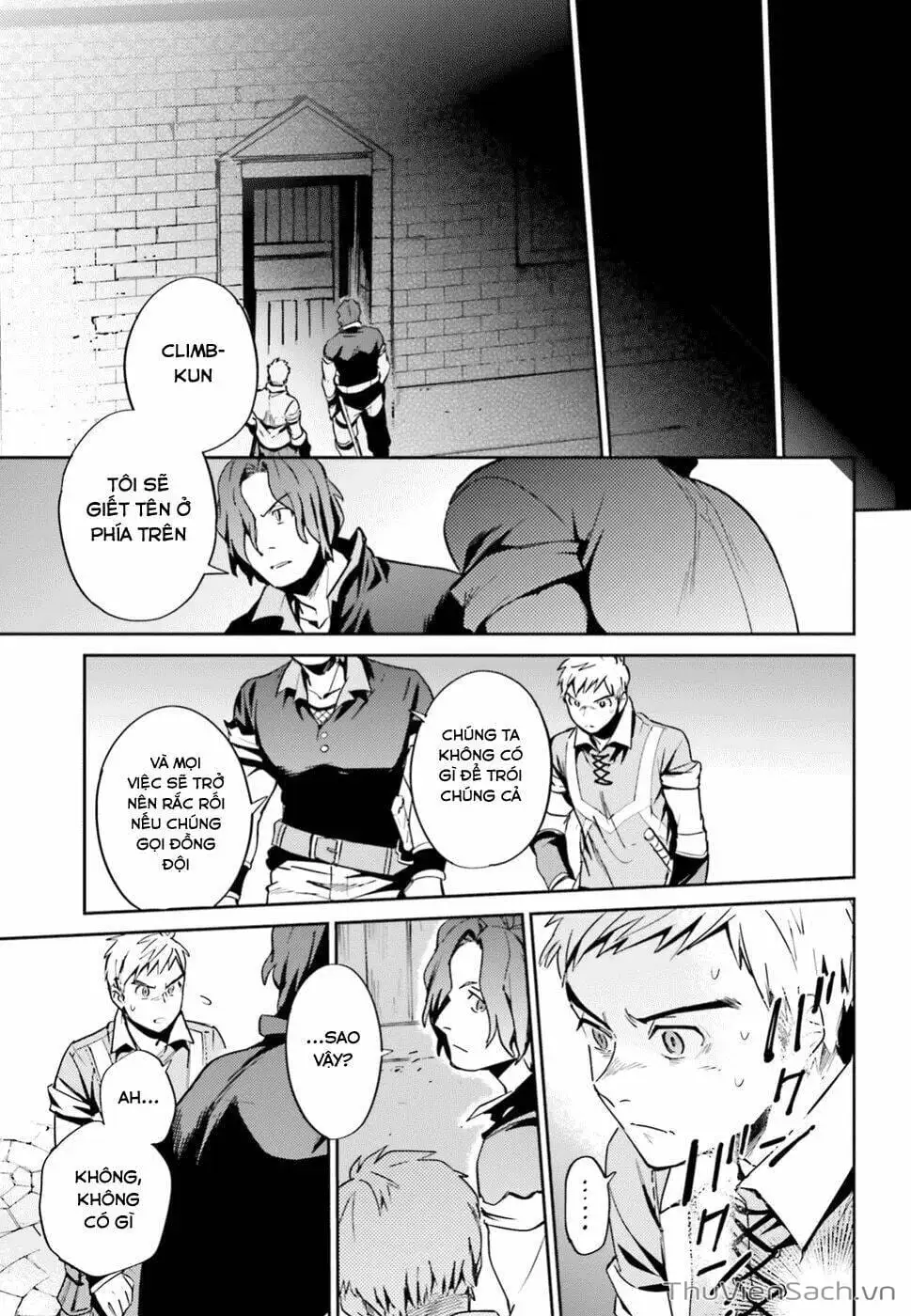 Truyện Tranh Khám Phá Thế Giới Game trang 6