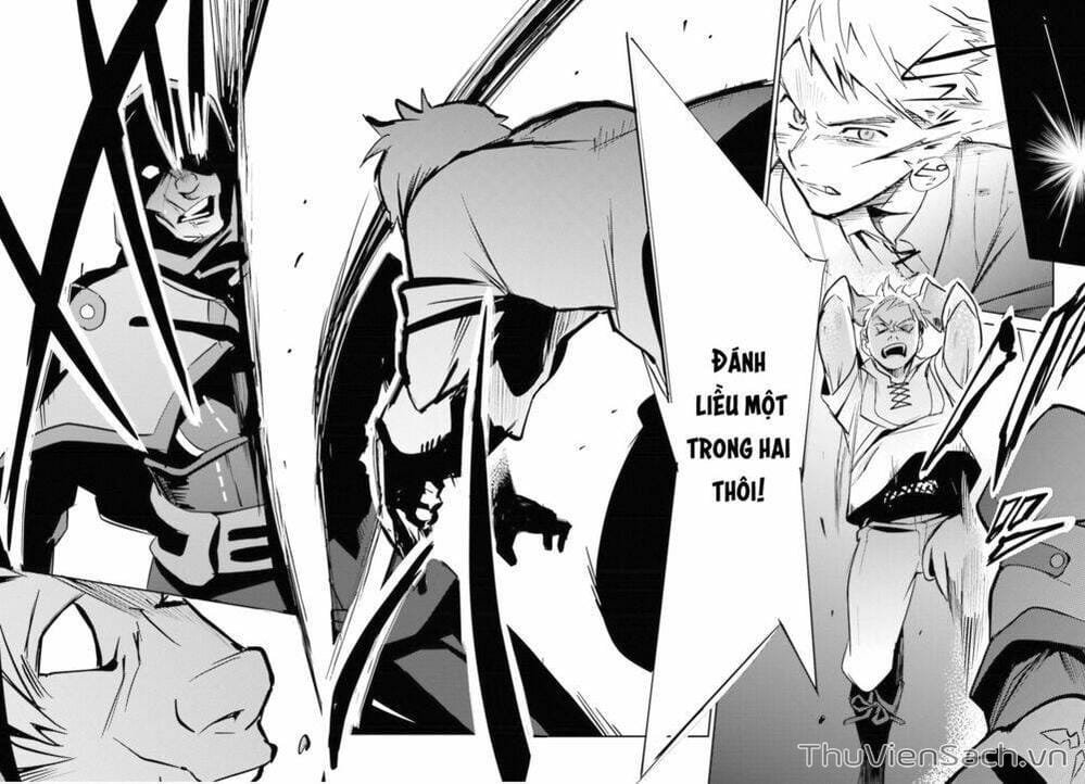 Truyện Tranh Khám Phá Thế Giới Game trang 6