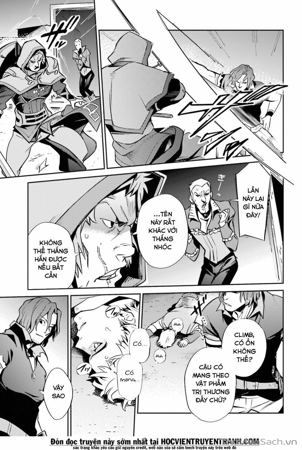 Truyện Tranh Khám Phá Thế Giới Game trang 6