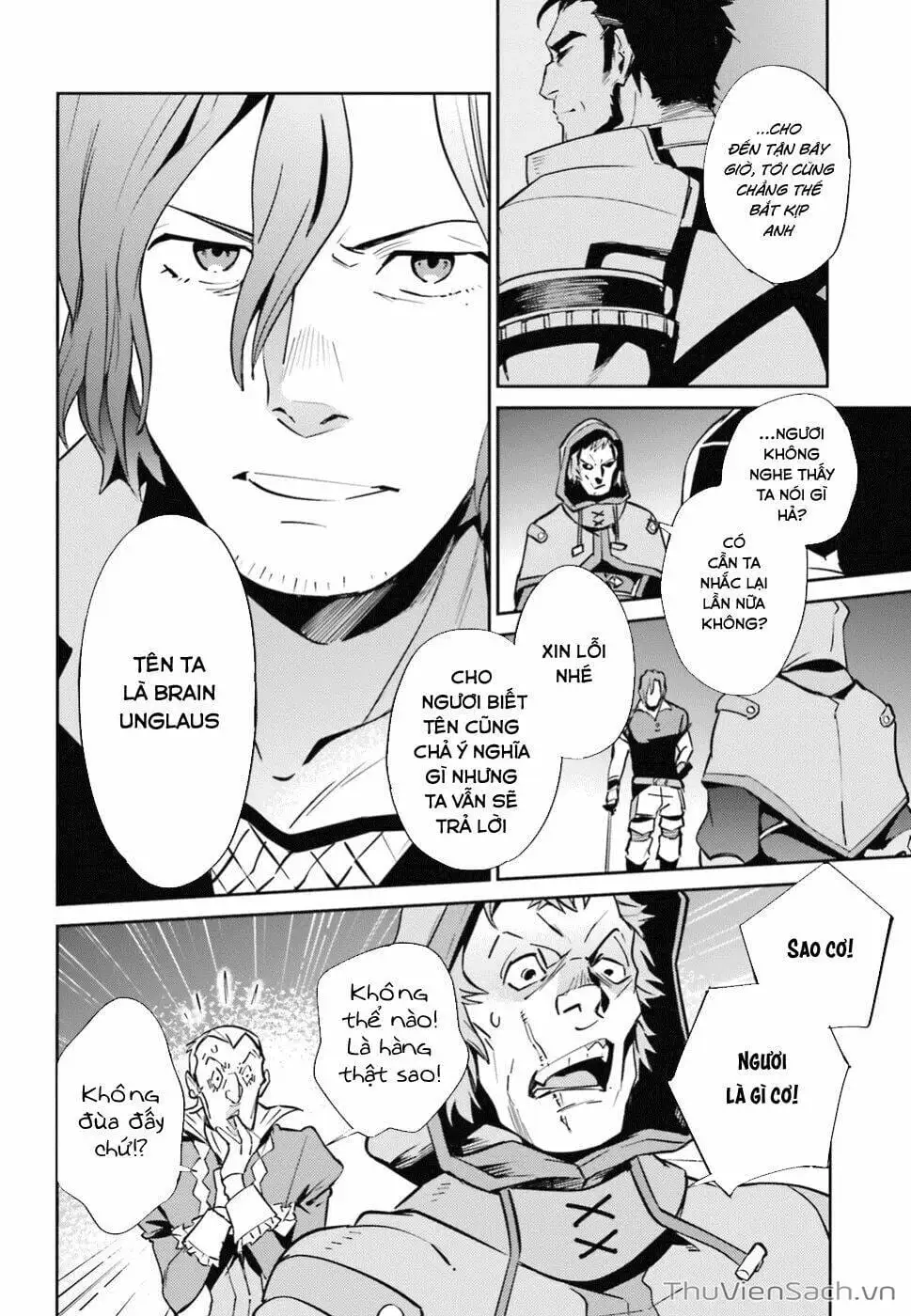 Truyện Tranh Khám Phá Thế Giới Game trang 6