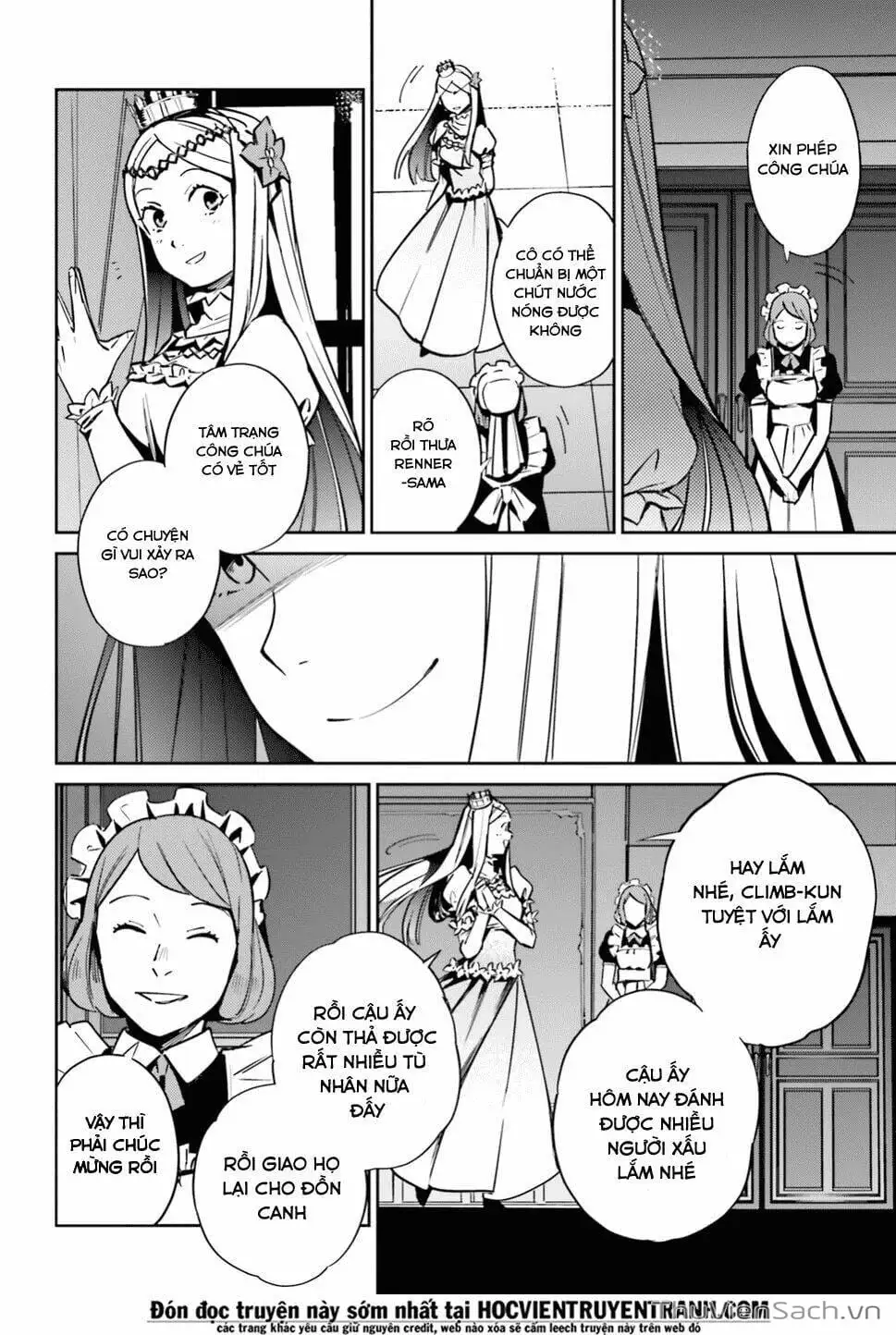 Truyện Tranh Khám Phá Thế Giới Game trang 6