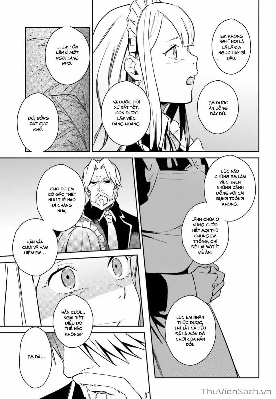 Truyện Tranh Khám Phá Thế Giới Game trang 6