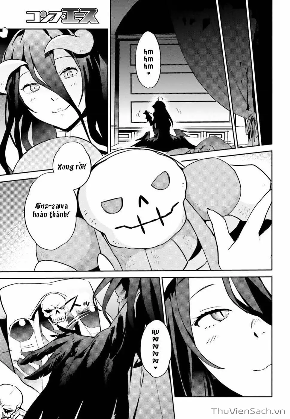 Truyện Tranh Khám Phá Thế Giới Game trang 6