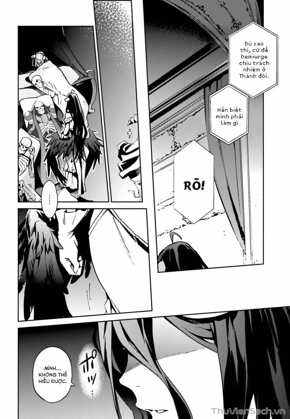 Truyện Tranh Khám Phá Thế Giới Game trang 6