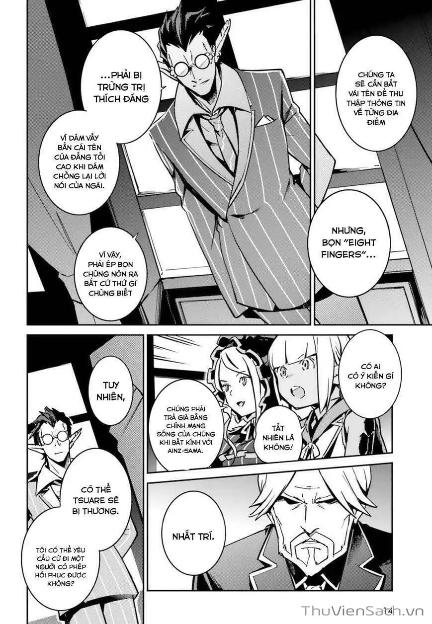 Truyện Tranh Khám Phá Thế Giới Game trang 6